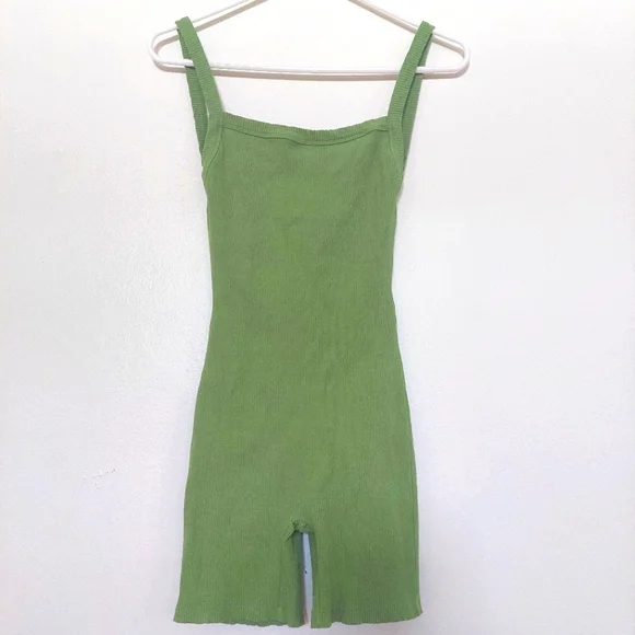 Romper sporty jumpsuit - Picture 1 of 3